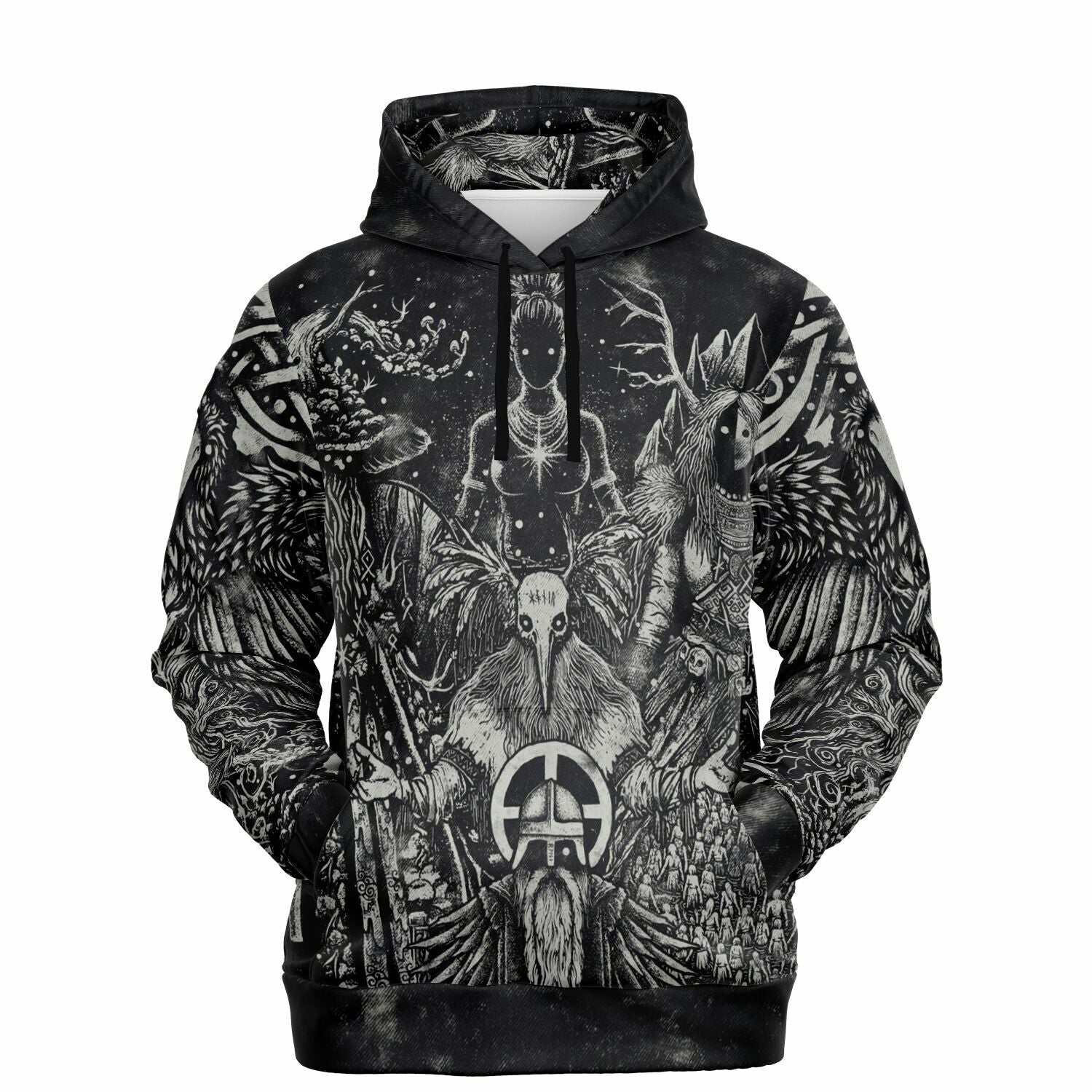 Norse Pantheon Hoodie