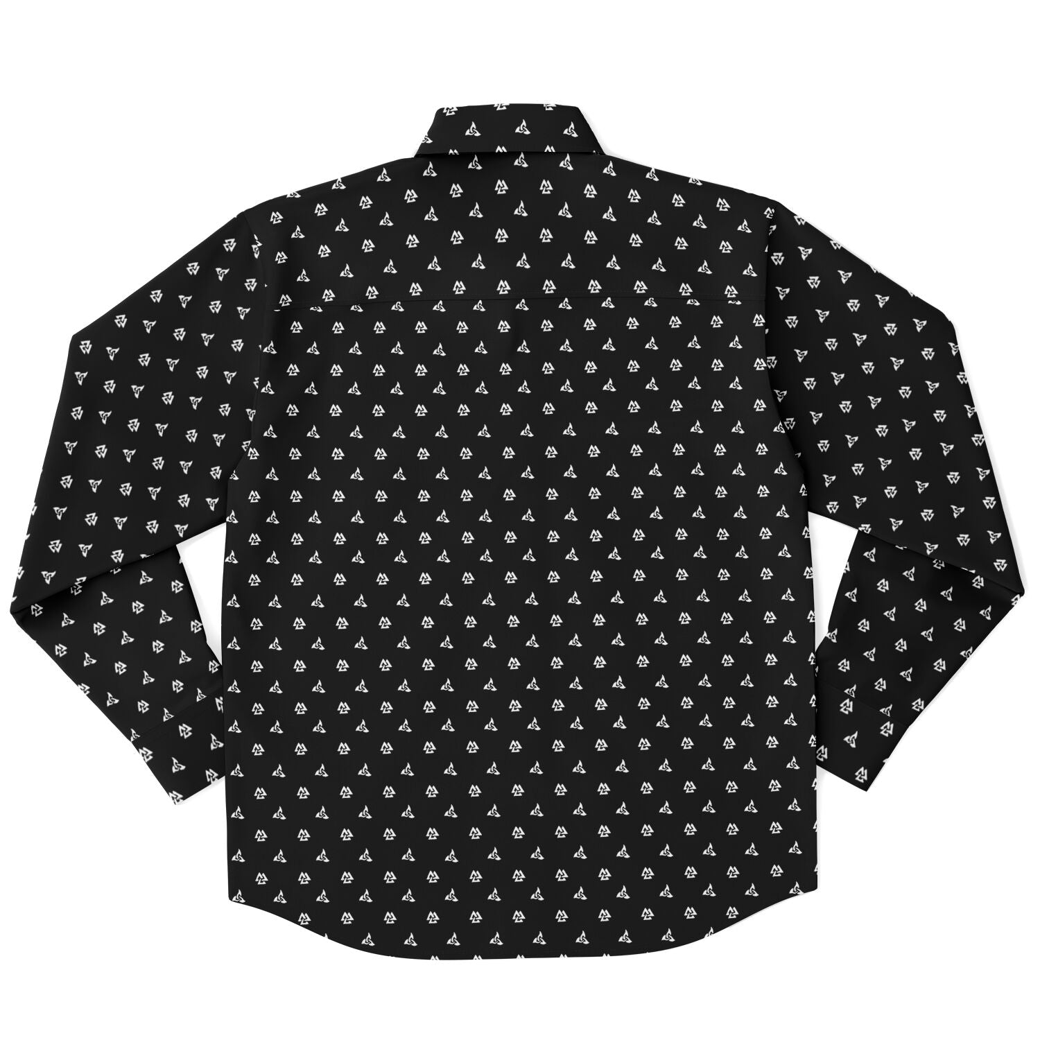Valknut & Triquetra Polite Shirt