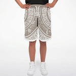 Sun Sigil Basketball Shorts