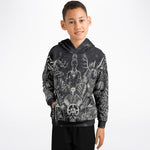 Norse Mythology Kids Hoodie