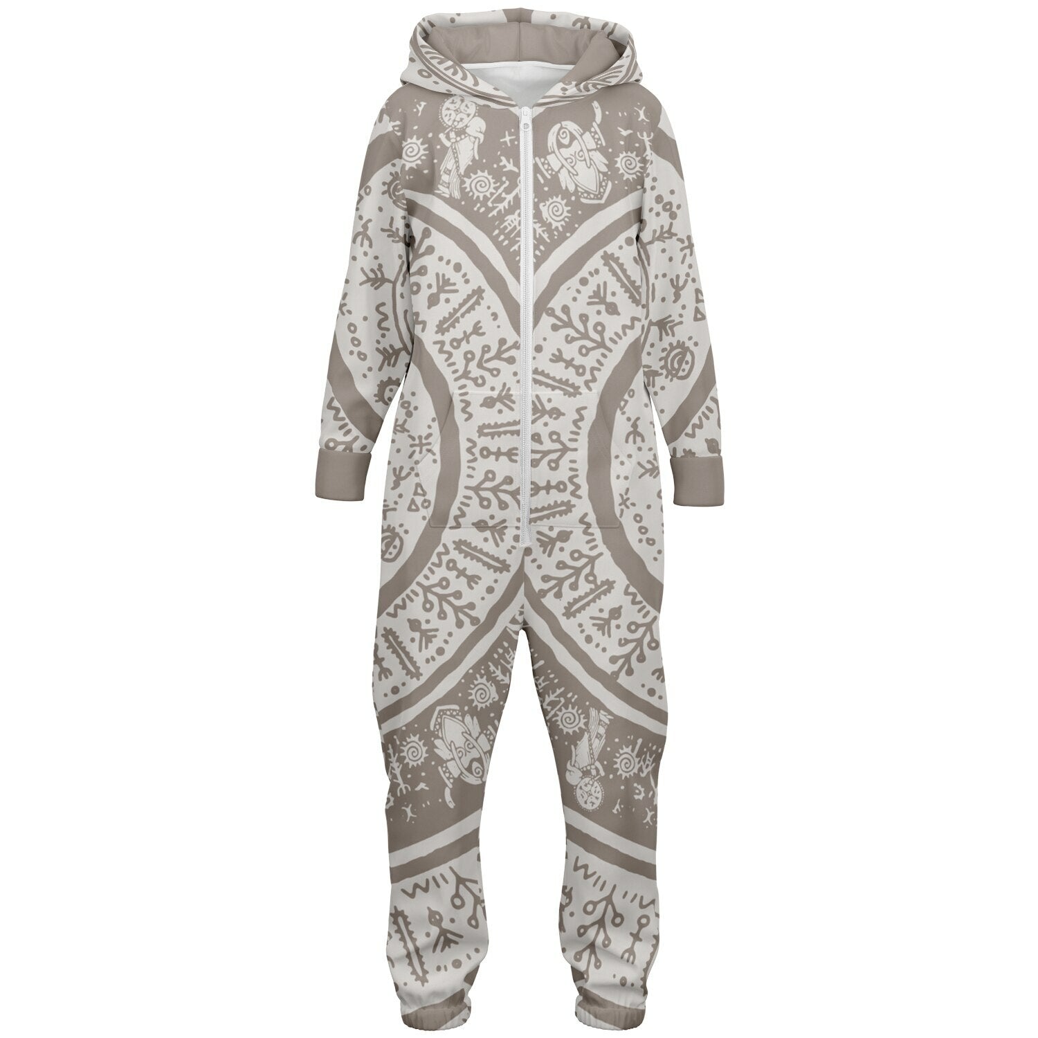 Sun Sigil Jumpsuit