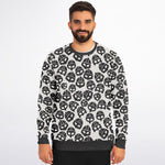 Valsgärde Viking Helmet Sweatshirt