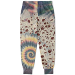 Tie Dye Cavepainting Kids Joggers