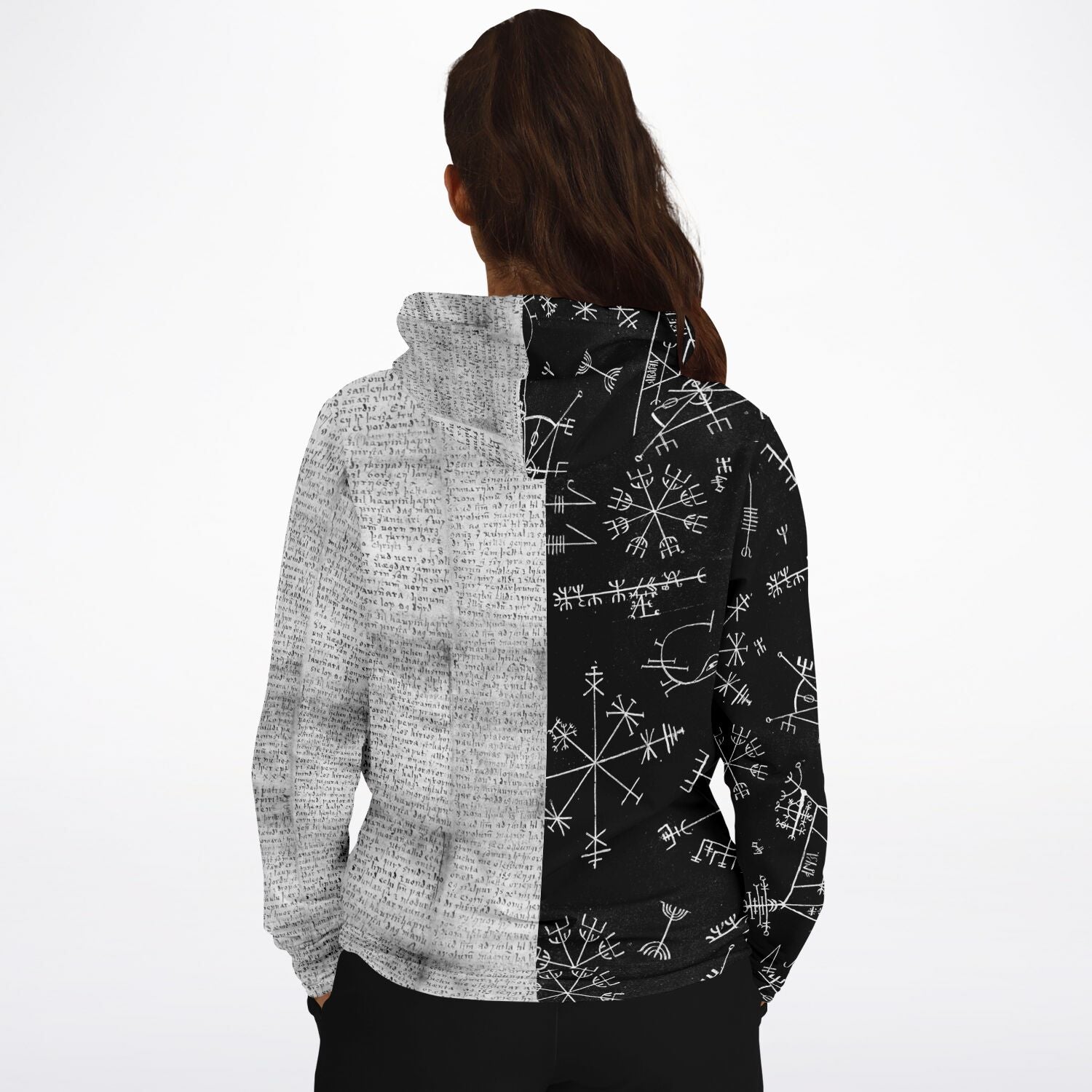 Galdrabok Hoodie