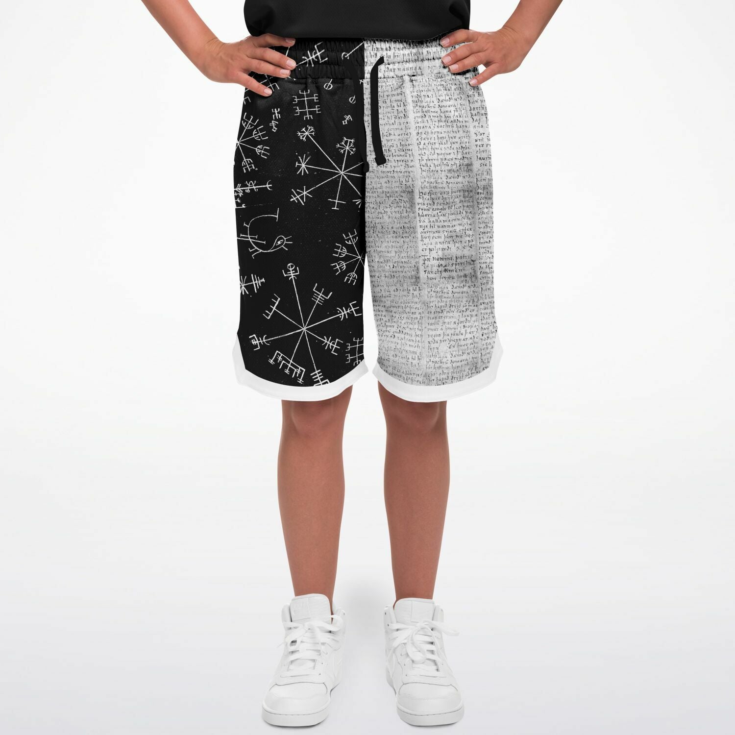 Galdr Basketball Shorts