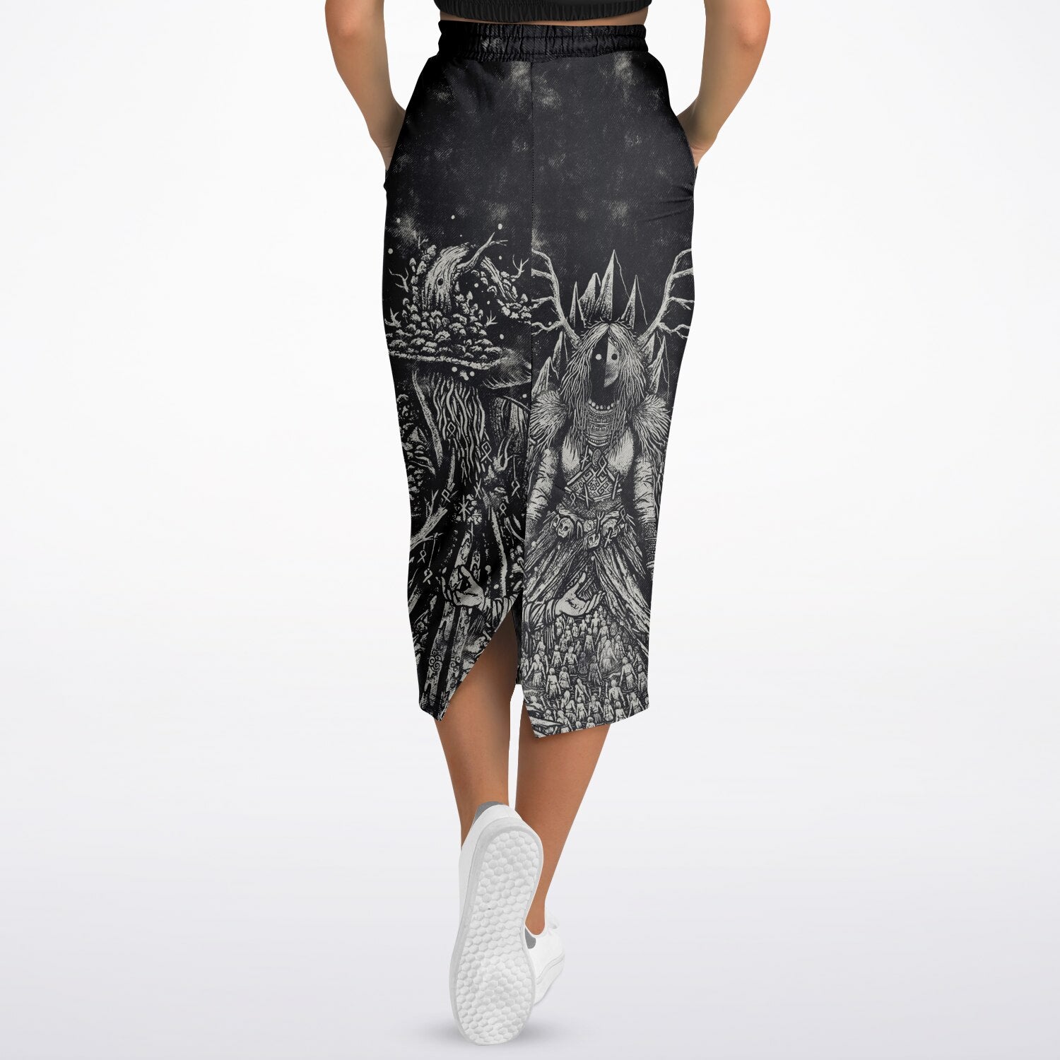 Norse Mythology Skirt