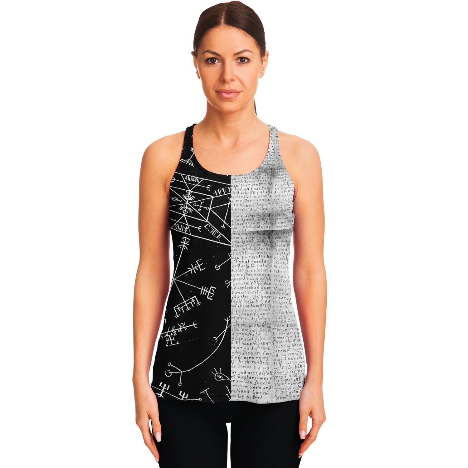 Galdr Racerback