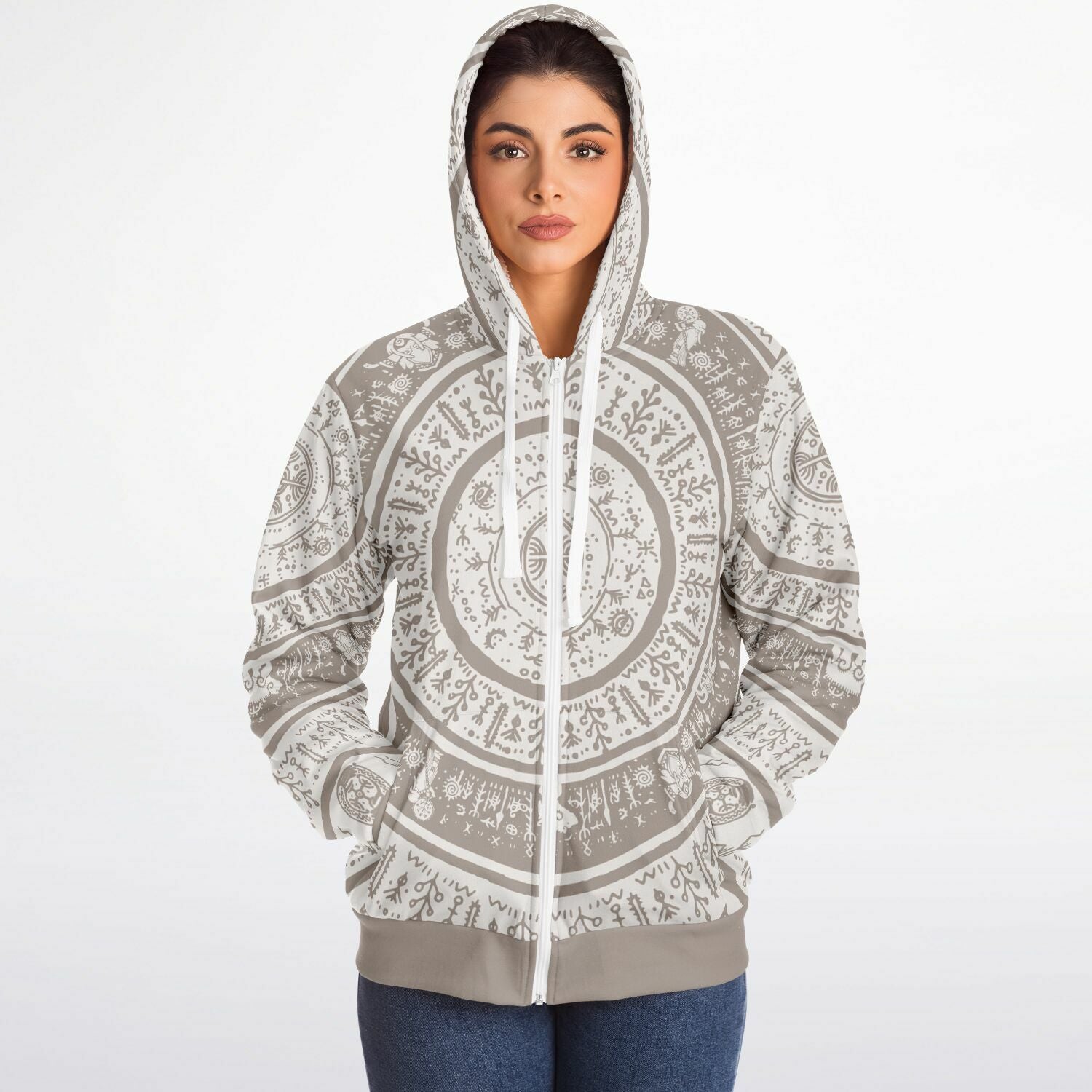 Sun Sigil Jacket