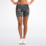 Norse Mythology Legging Shorts