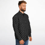 Valknut & Triquetra Polite Shirt