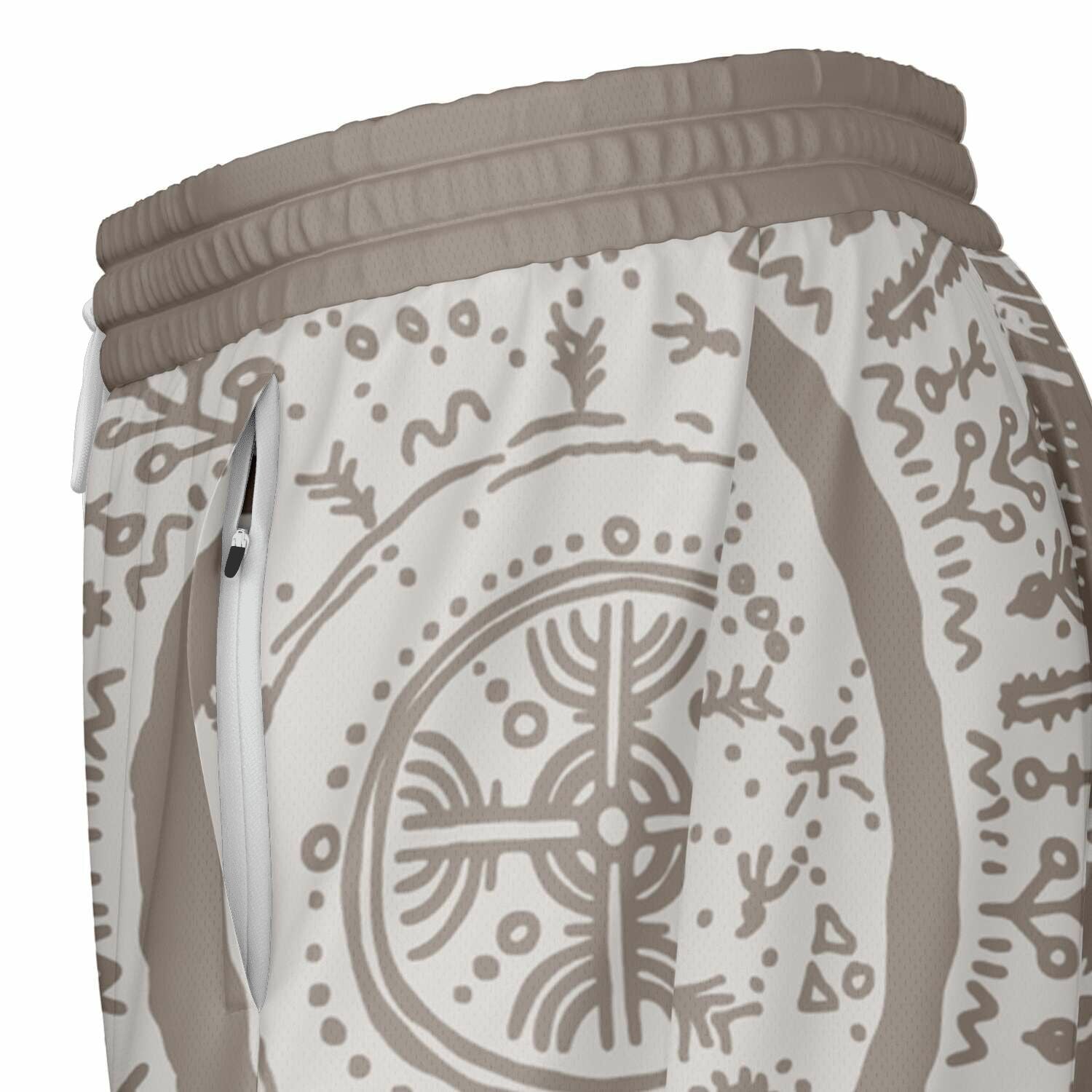 Sun Sigil 2-in-1 Shorts (Men)