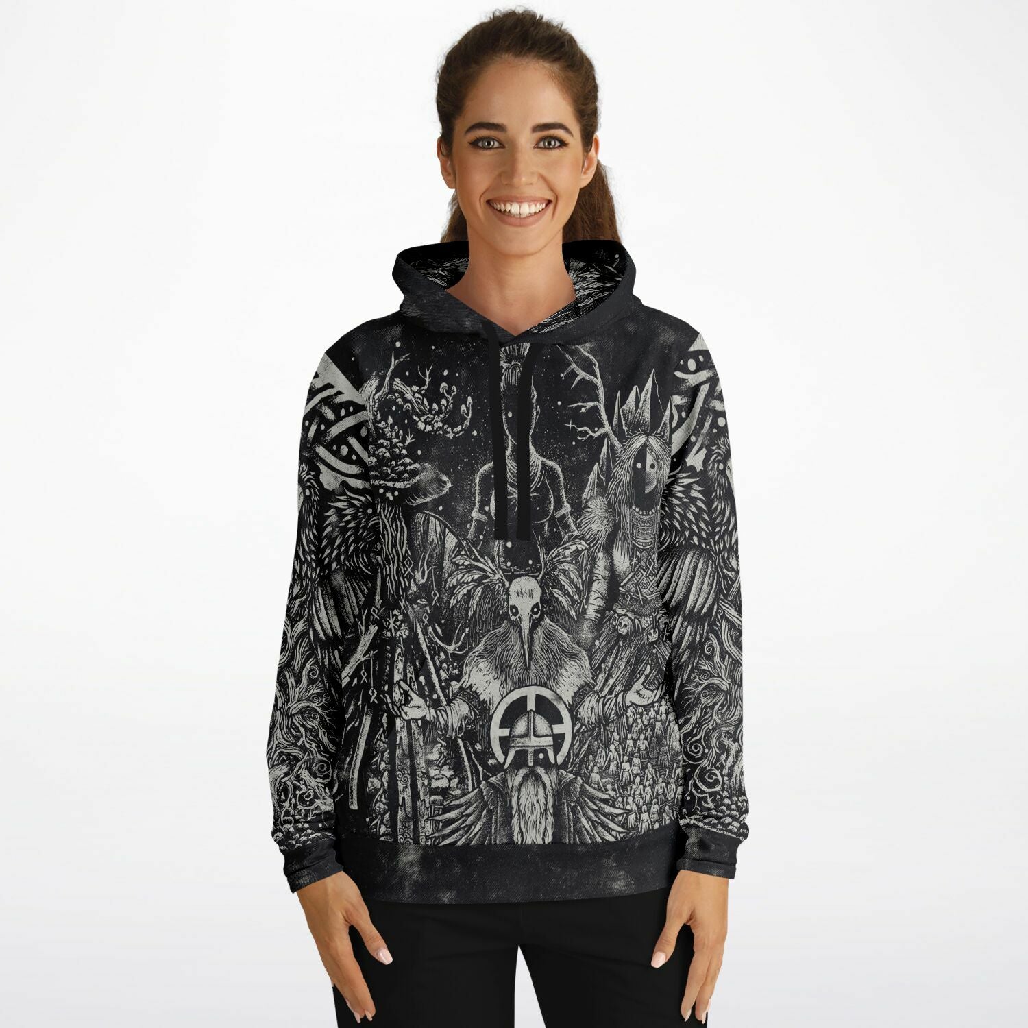 Norse Pantheon Hoodie