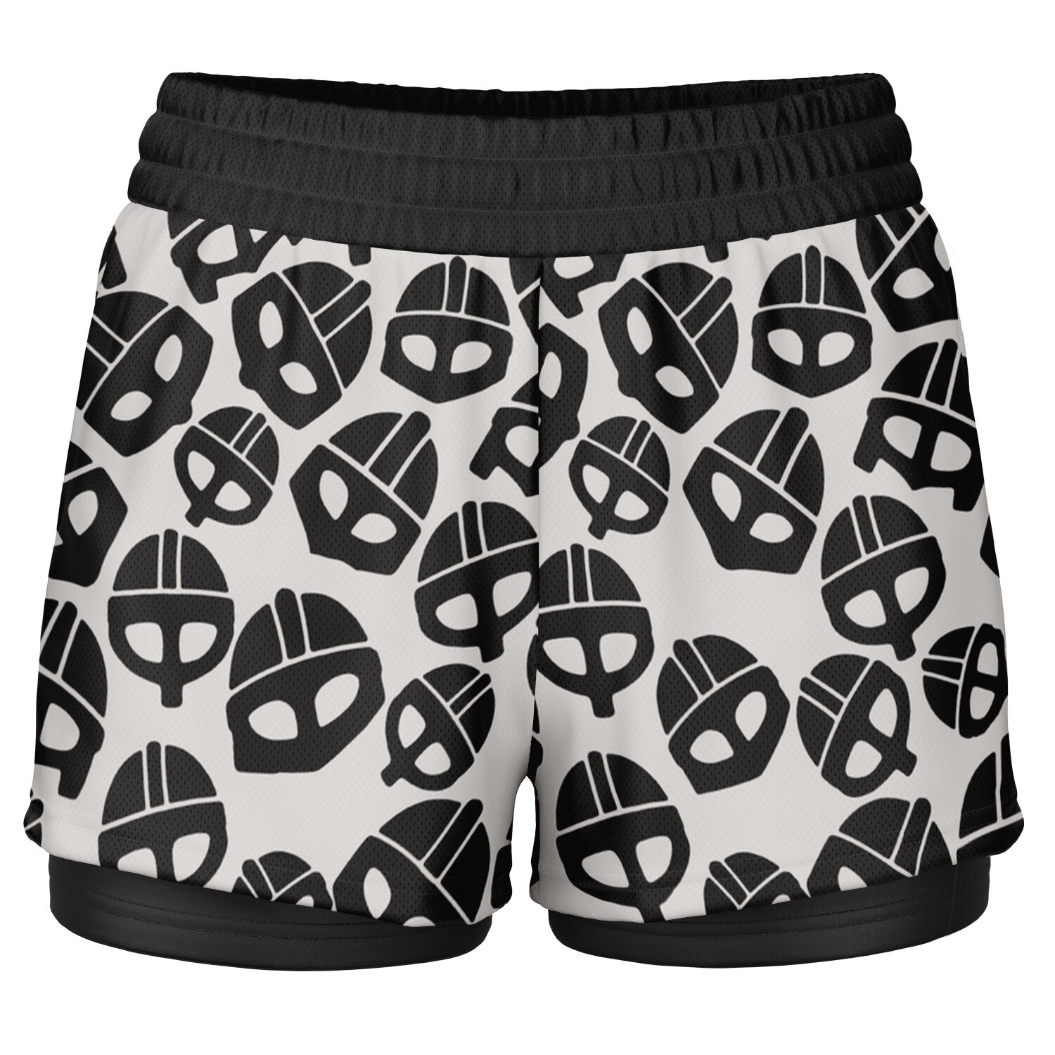Valsgärde Viking Helmet 2-in-1 Shorts (Women)