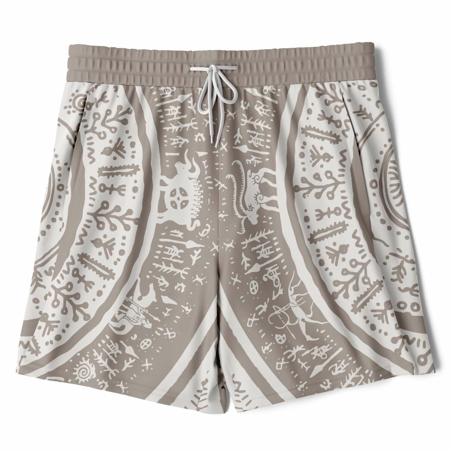 Sun Sigil 2-in-1 Shorts (Men)