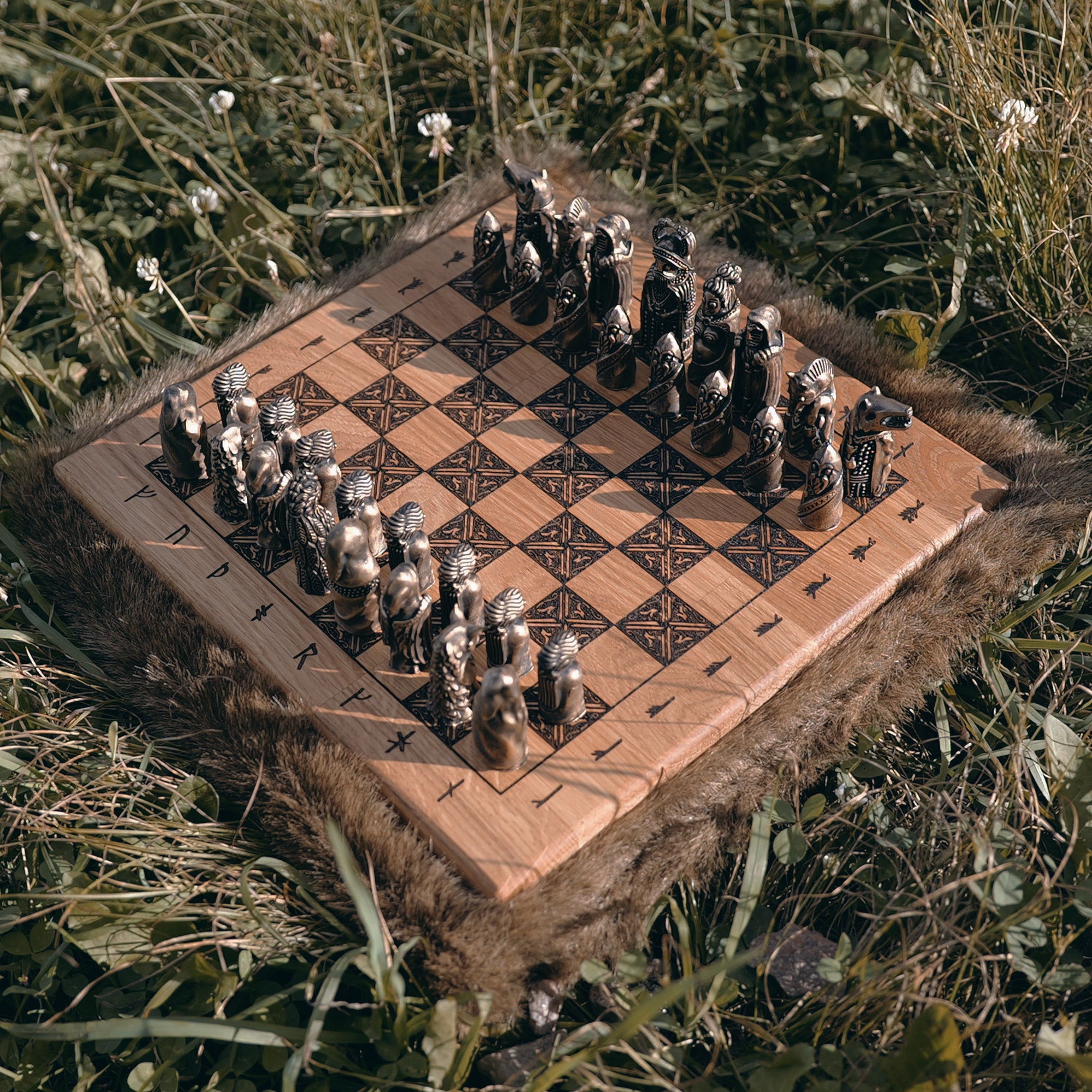 Full Viking Chess