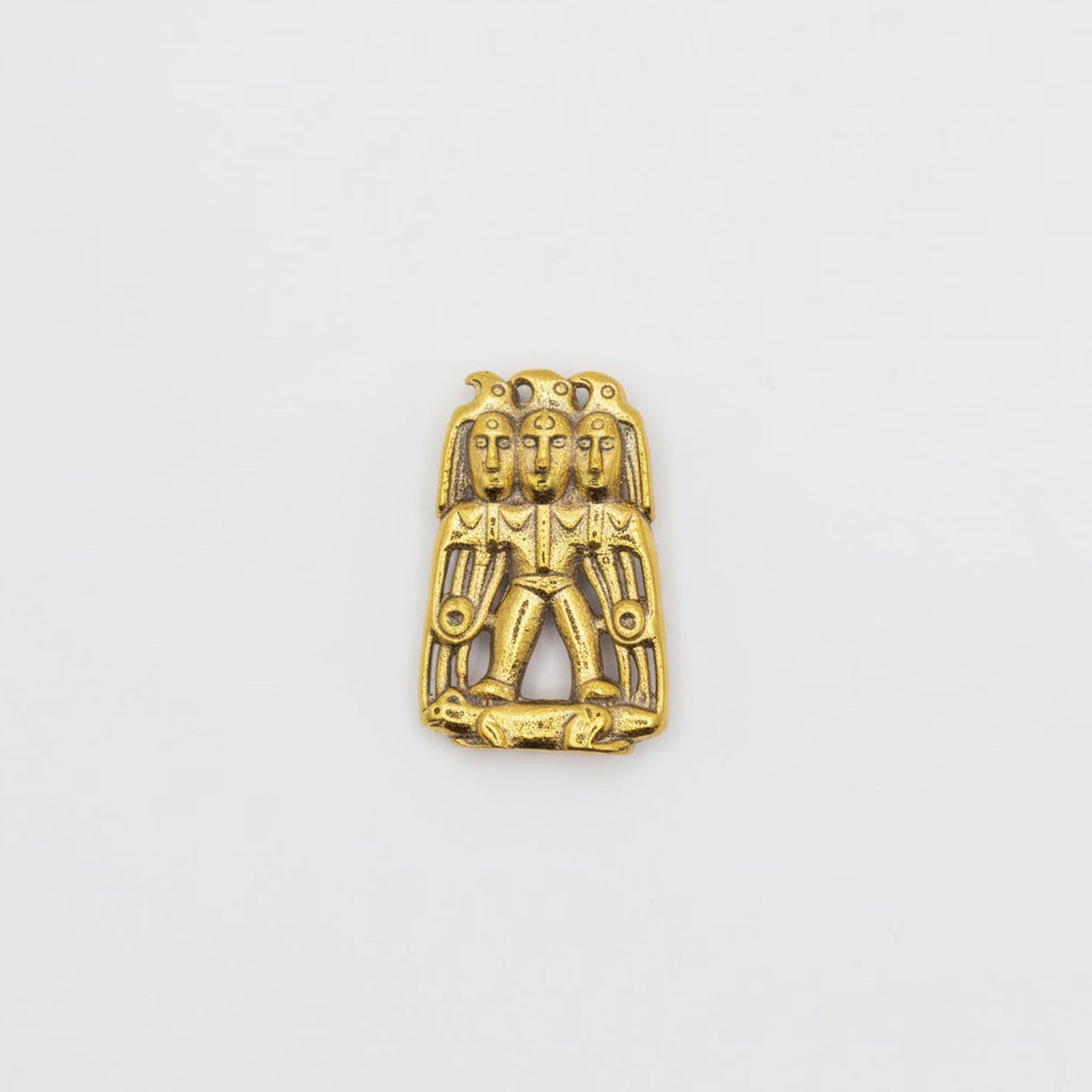 Chud Forest Goddess Amulet