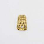 Chud Forest Goddess Amulet