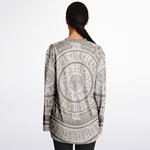 Sun Sigil Overshirt