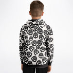 Valsgärde Viking Helmet Hoodie (Kids)