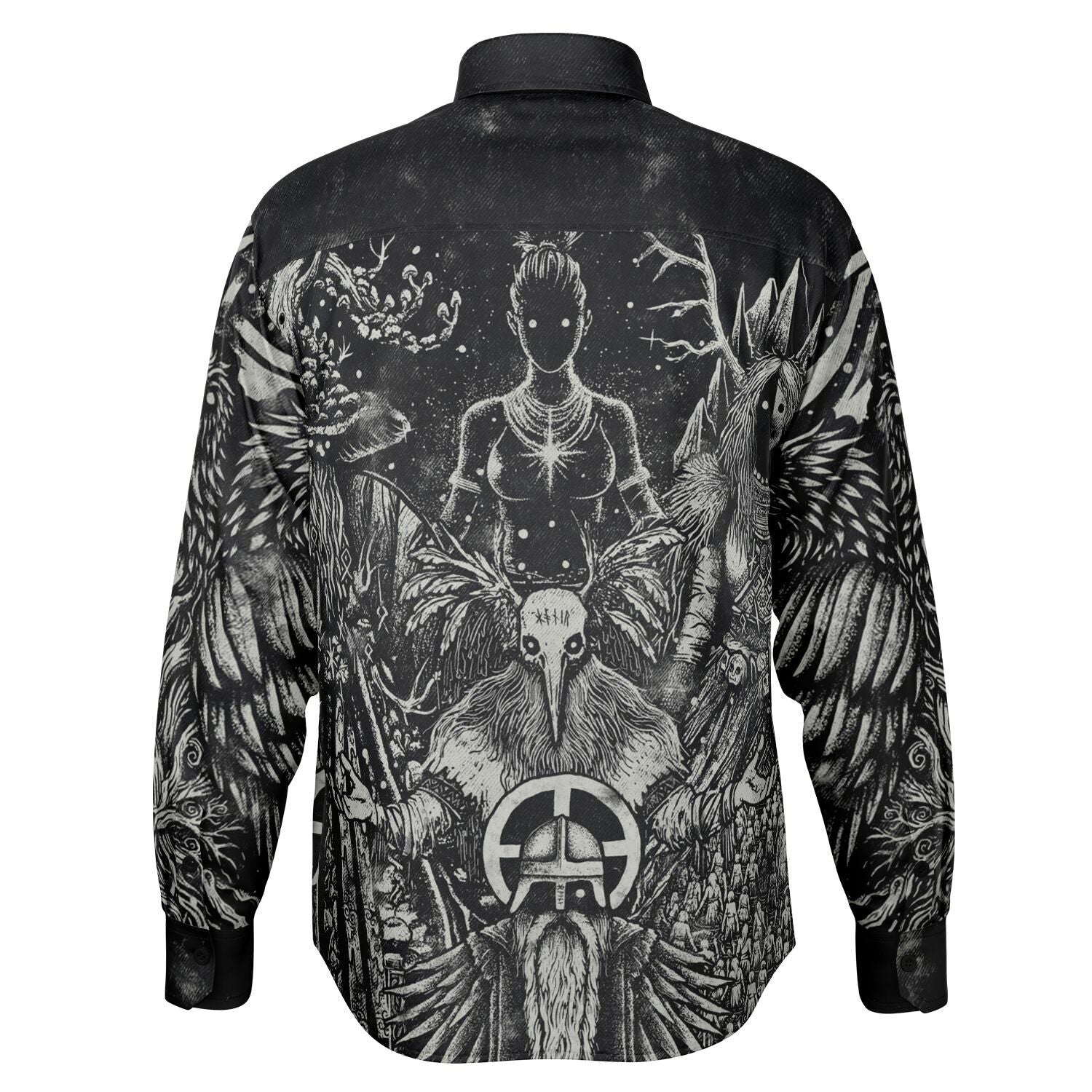 Norse Mythology Politshirt