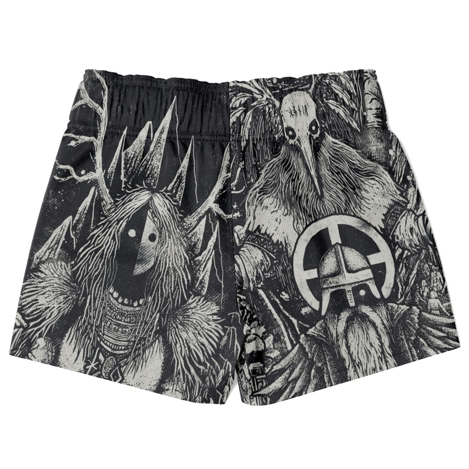 Norse Mythology Kids Shorts