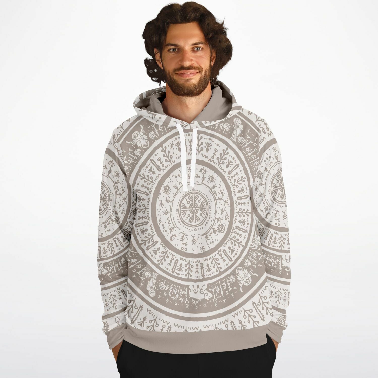 Sun Sigil Hoodie