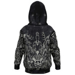 Norse Mythology Kids Hoodie