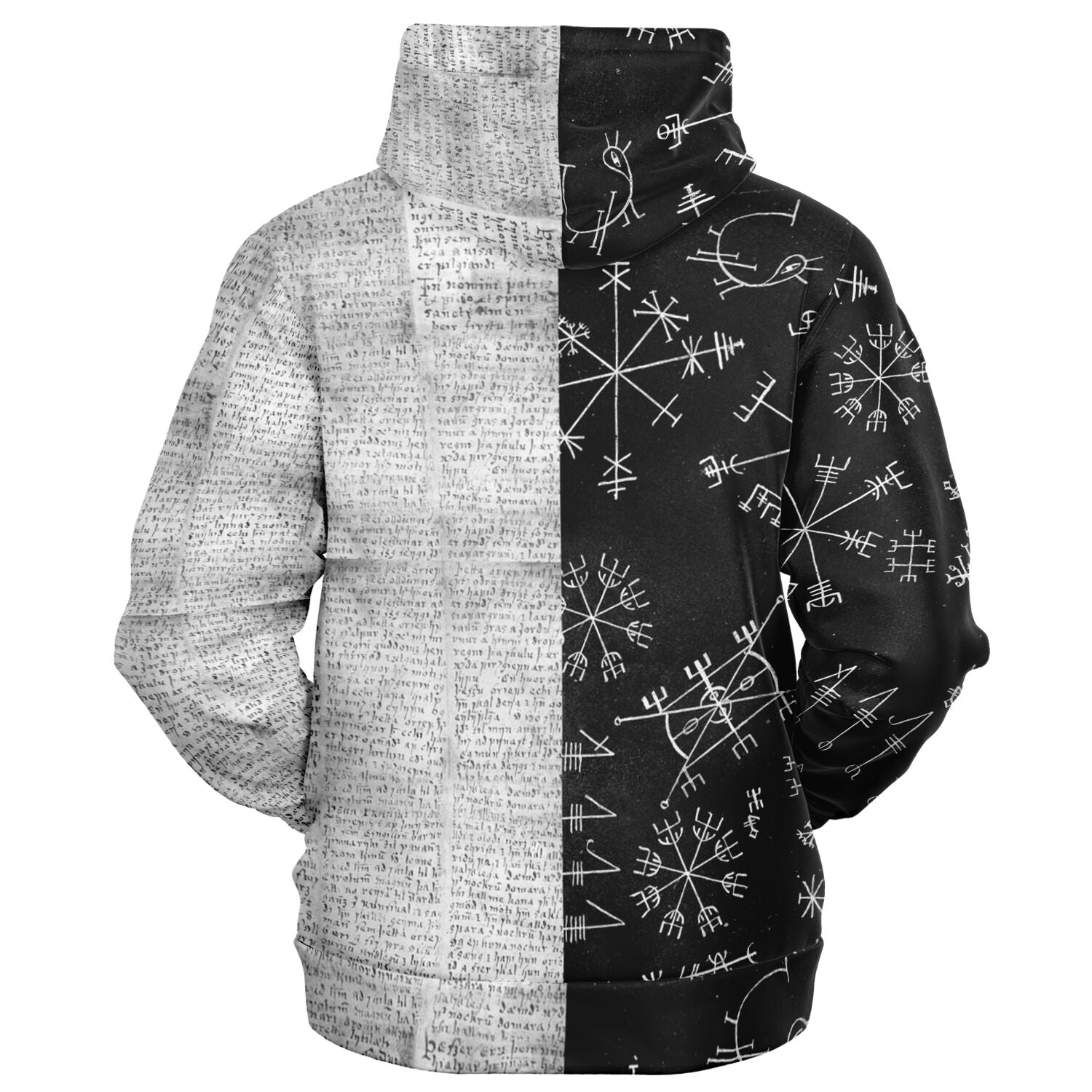Galdr Zip-Up Hoodie