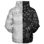 Galdr Zip-Up Hoodie