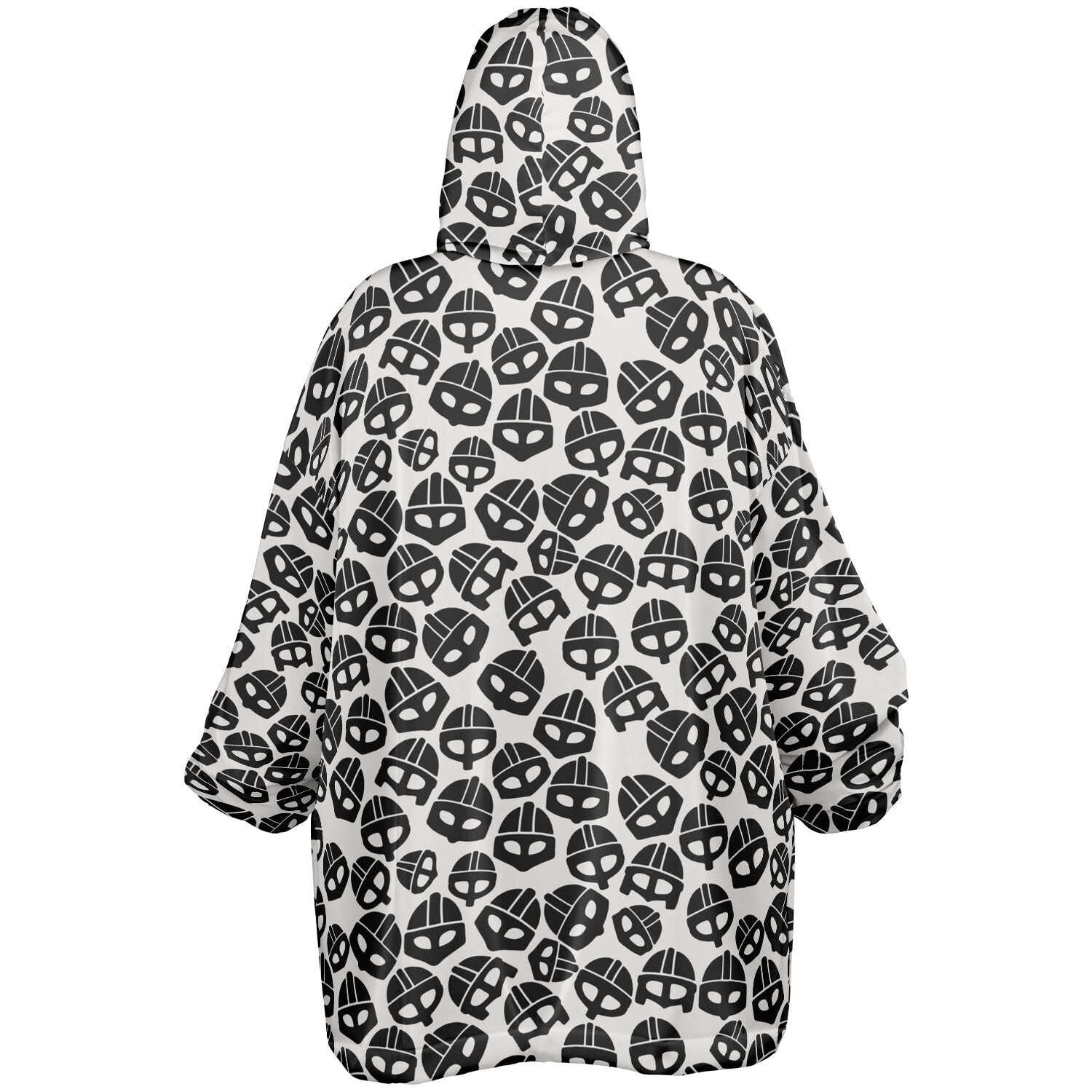 Valsgärde Viking Helmet Hygge Hoodie