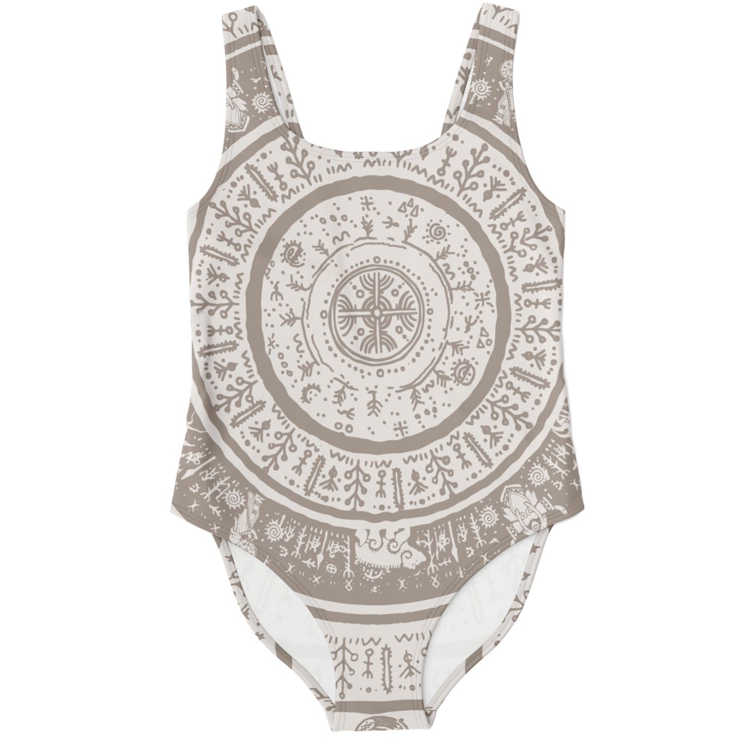 Sun Sigil Swimsuit