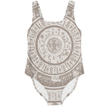 Sun Sigil Swimsuit