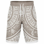 Sun Sigil Basketball Shorts