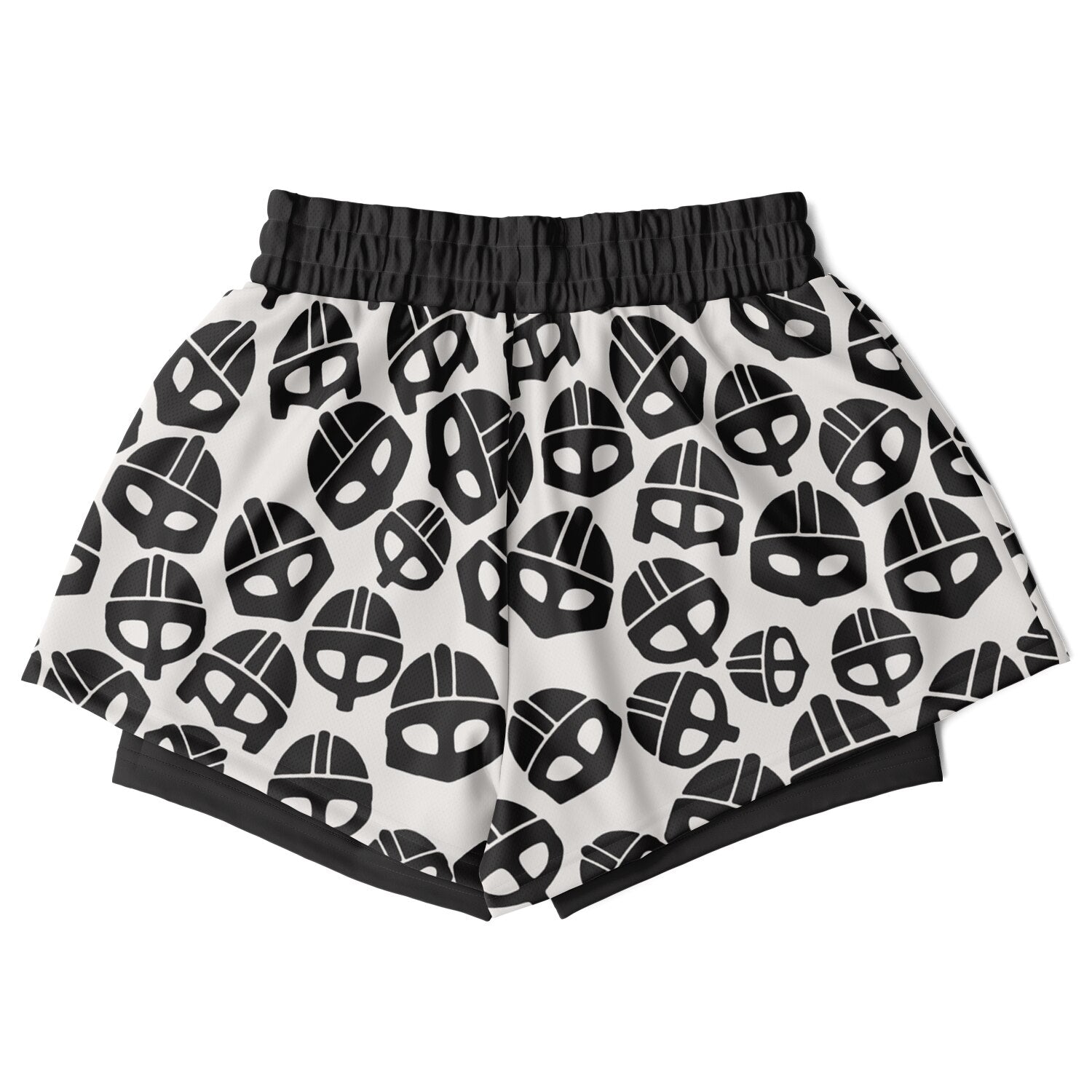 Valsgärde Viking Helmet 2-in-1 Shorts (Women)