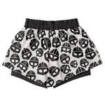 Valsgärde Viking Helmet 2-in-1 Shorts (Women)