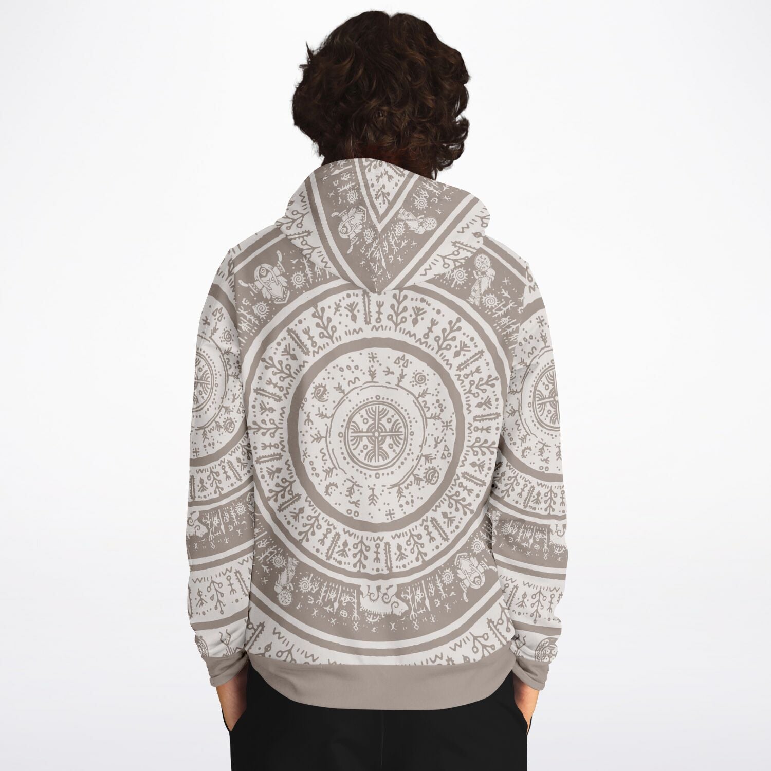 Sun Sigil Hoodie