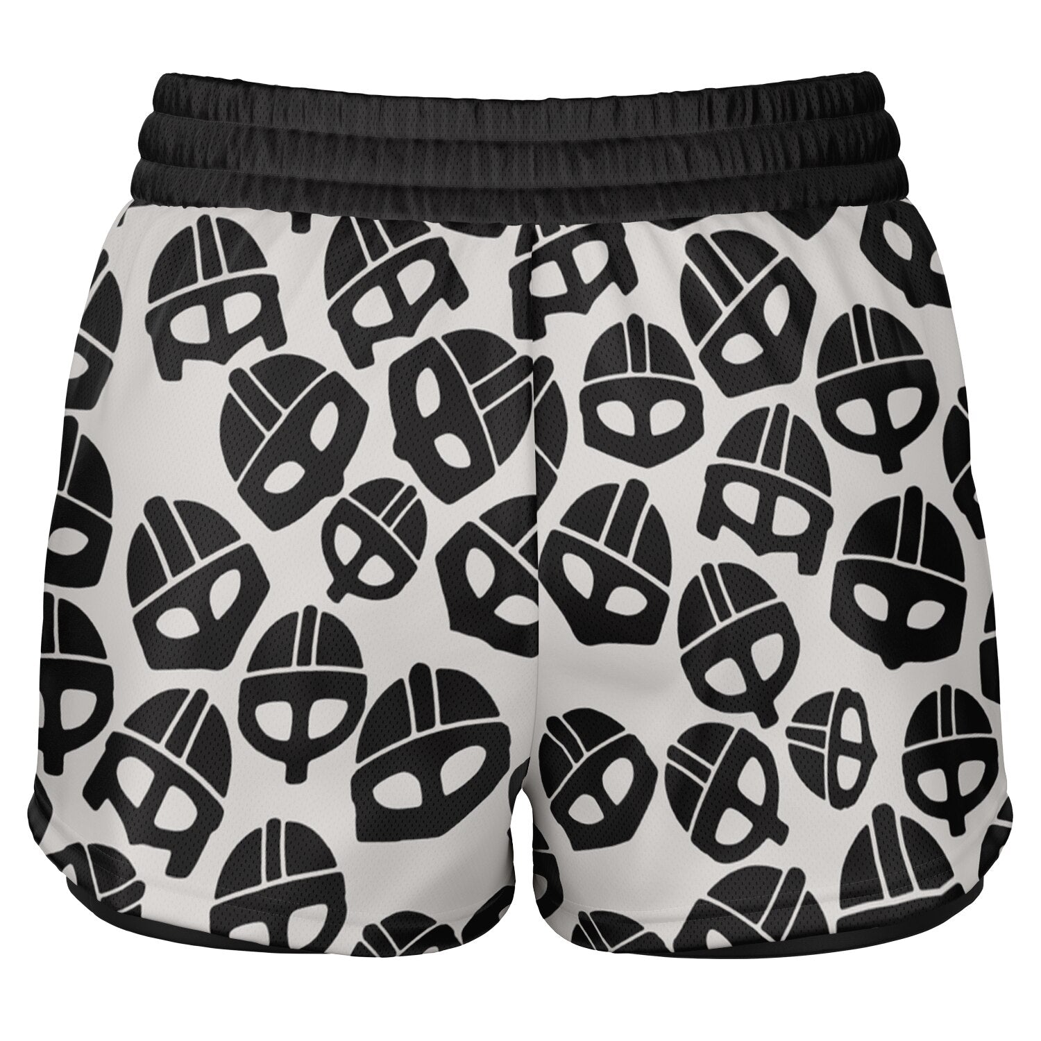 Valsgärde Viking Helmet 2-in-1 Shorts (Women)