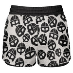 Valsgärde Viking Helmet 2-in-1 Shorts (Women)