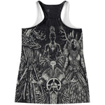 Norse Mythology Racerback