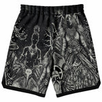 Norse Mythology Basketball Shorts