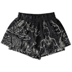 Norse Mythology 2-in-1 Shorts (Women)