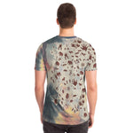 Tie Dye Cavepainting Shirt