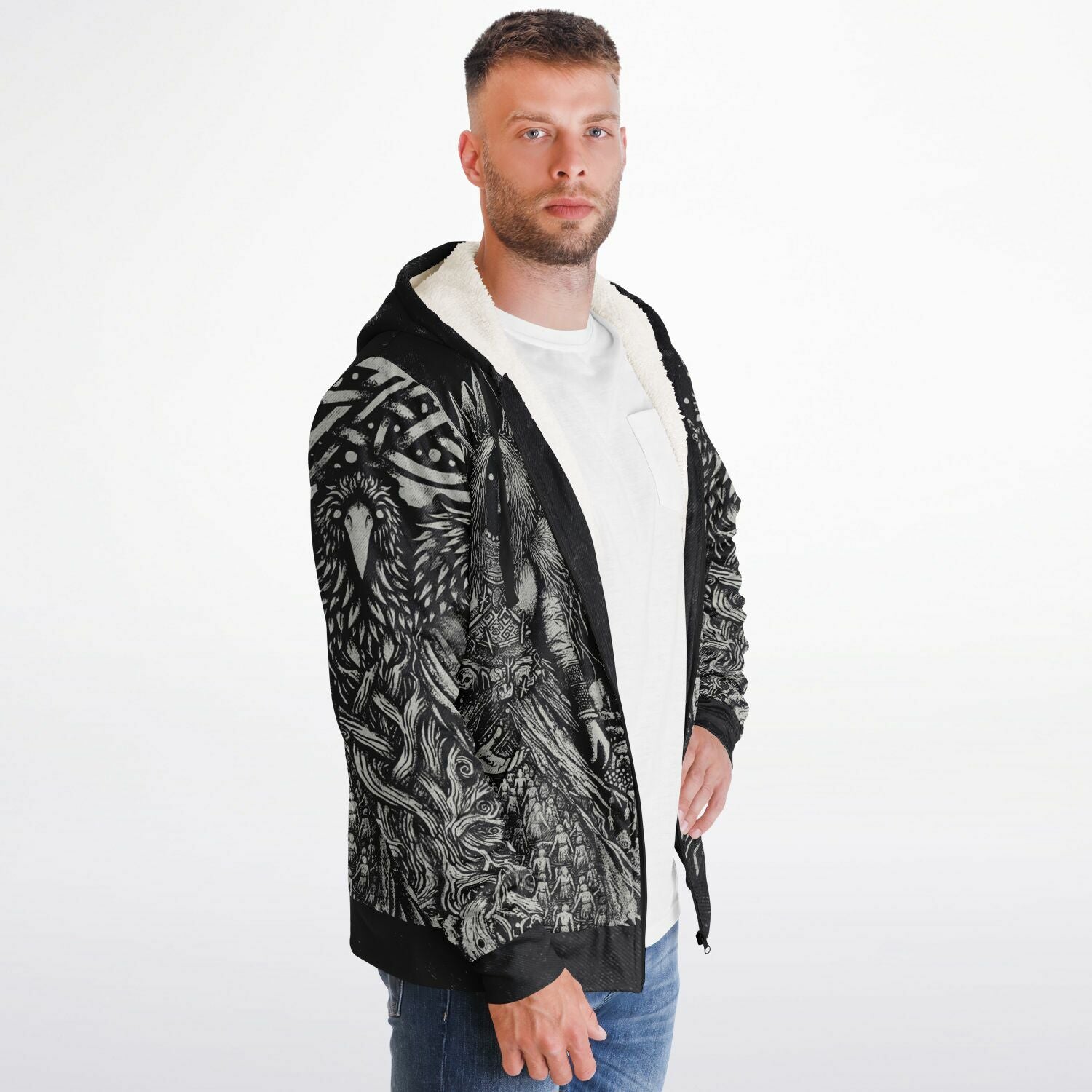 Norse Mythology Jacket