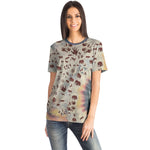 Tie Dye Cavepainting Shirt