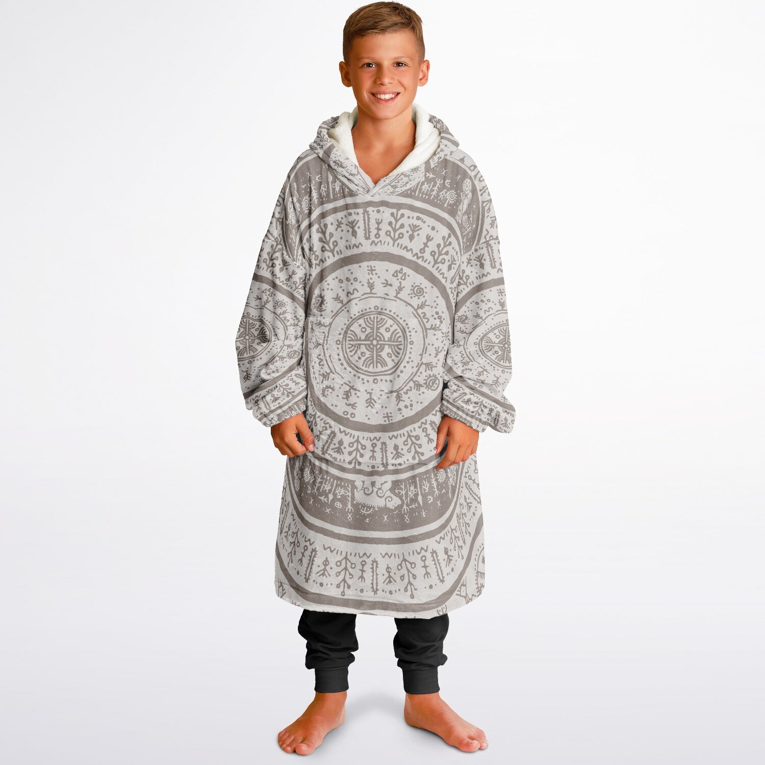 Sun Sigil Hygge Hoodie