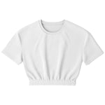 Blank Croptop Shirt