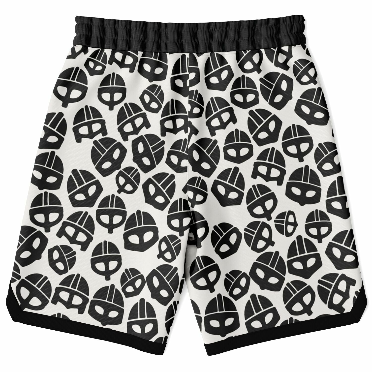 Valsgärde Viking Helmet Basketball Shorts