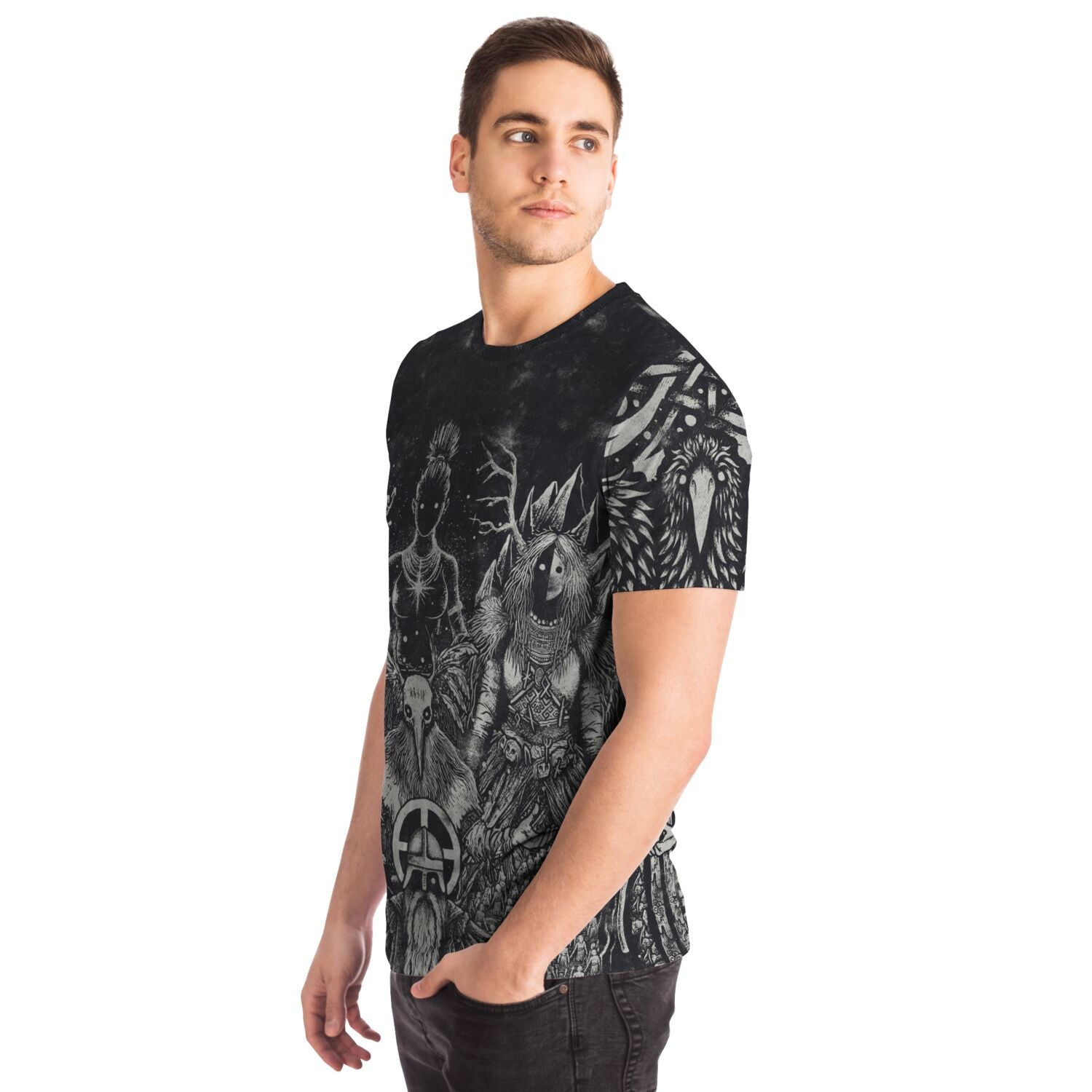 Norse Pantheon T-shirt