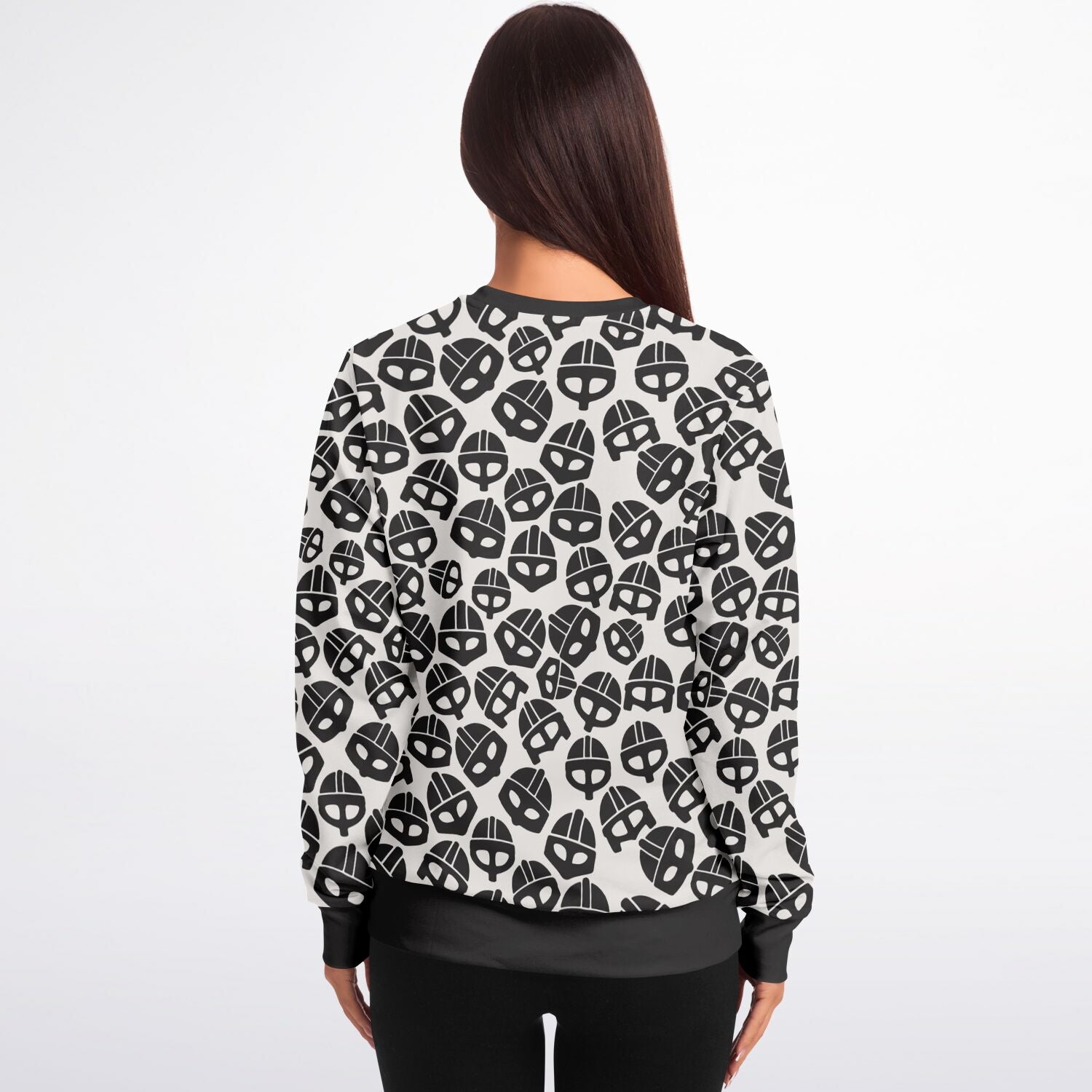 Valsgärde Viking Helmet Sweatshirt