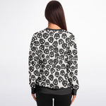 Valsgärde Viking Helmet Sweatshirt
